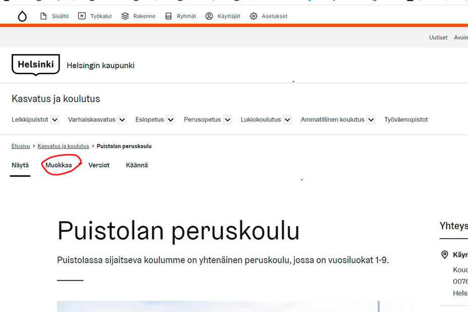 Näyttökuva