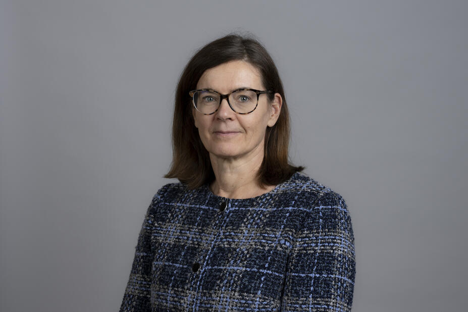 Rahoitusjohtaja Pia Ojavuo