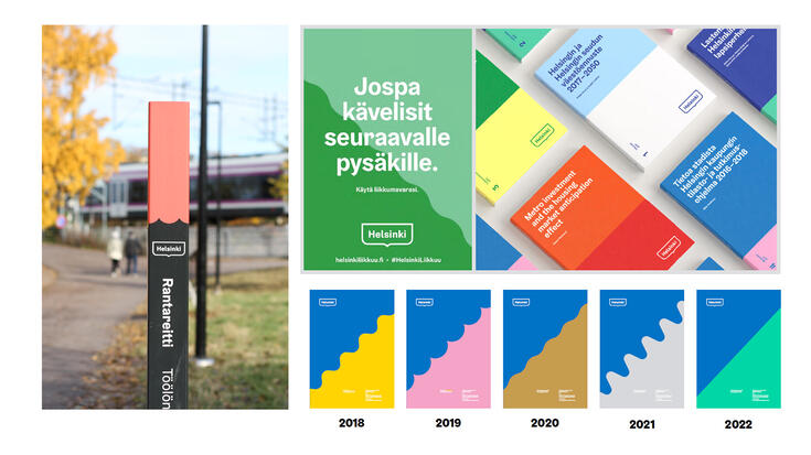Korojen käyttöesimerkkejä